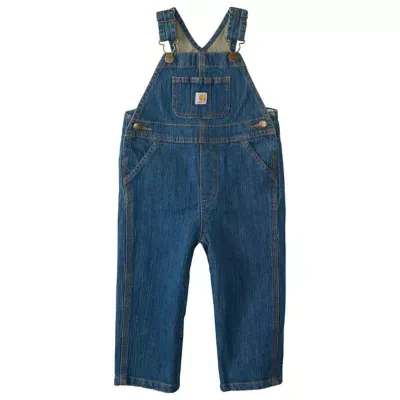 Carhartt Washed Denim Bib Overall