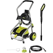 Sun Joe SPX4003 2200 Max PSI 1.6 GPM 14.5 Amp Electric Pressure Washer