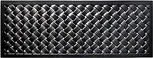 Calloway Mills Hampton Weave Rubber Doormat