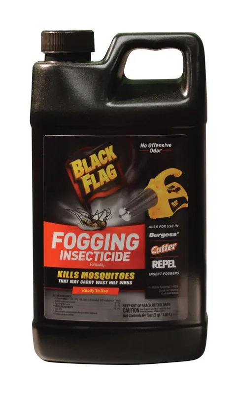 Black Flag 64 oz. Fogging Insecticide