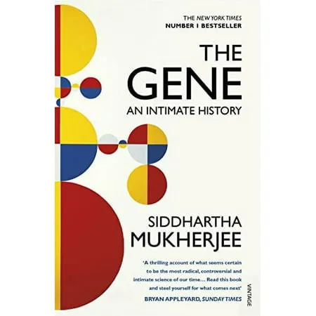 The Gene: An Intimate History