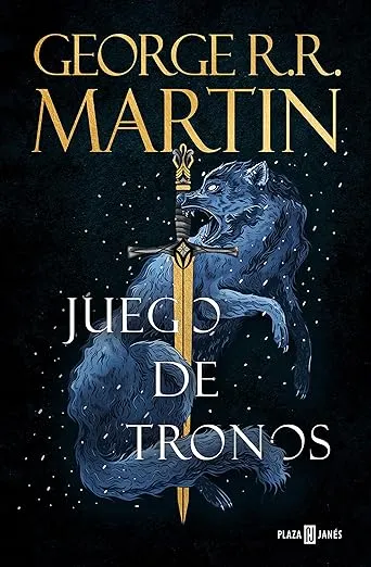 Juego de tronos (Canción de hielo y fuego 1): Los libros que inspiraron la serie Juego de Tronos de HBO