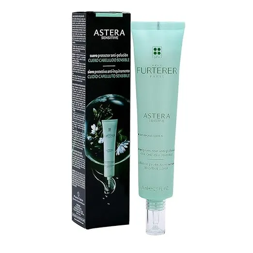 Rene Furterer ASTERA SENSITIVE Pollution Protection Serum 75Ml