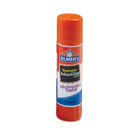 Elmer's Disappearing Purple School Glue Sticks