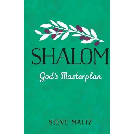 Shalom : God s Masterplan: Is today s Church what God originally intended it to be? (Paperback)