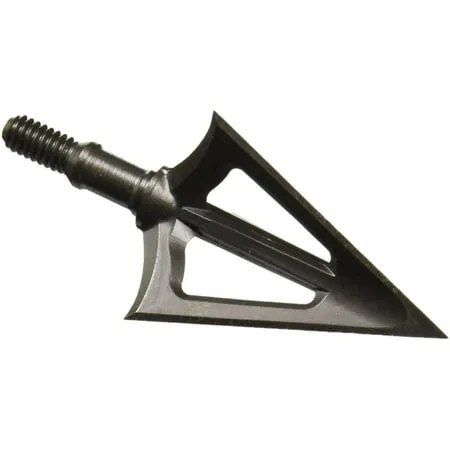 G5 Outdoors Montec Carbon Steel Broadheads (3 Pack) 100 Grain - 113