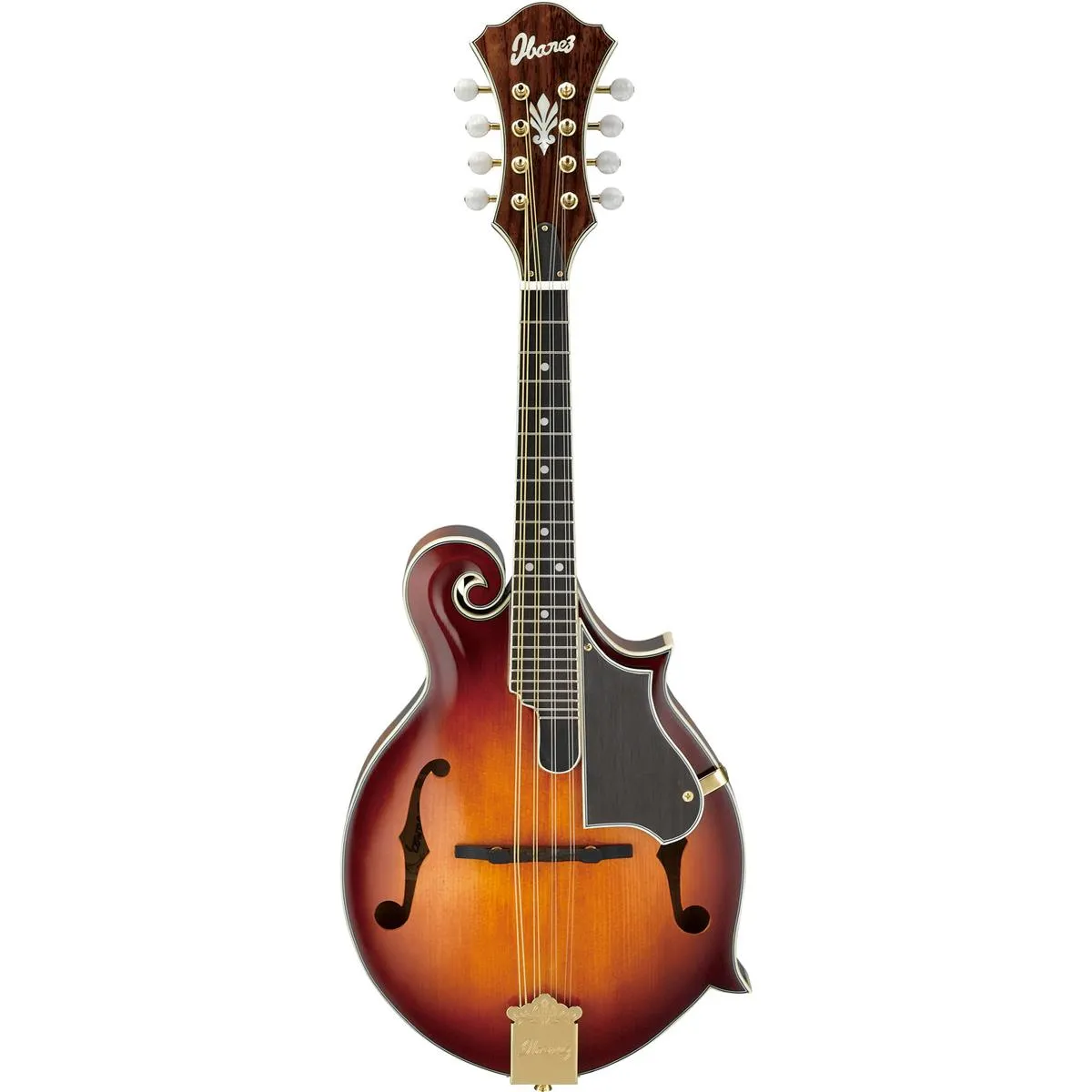 Ibanez M700AVS Spruce/Maple F-Style Mandolin Violin Sunburst