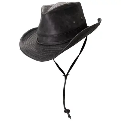 Men's DPC Weathered Cotton Outback Hat