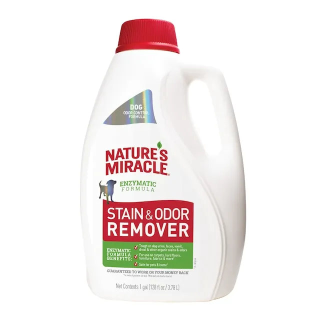 Nature's Miracle Spray Stain Remover 32 Fluid Ounce