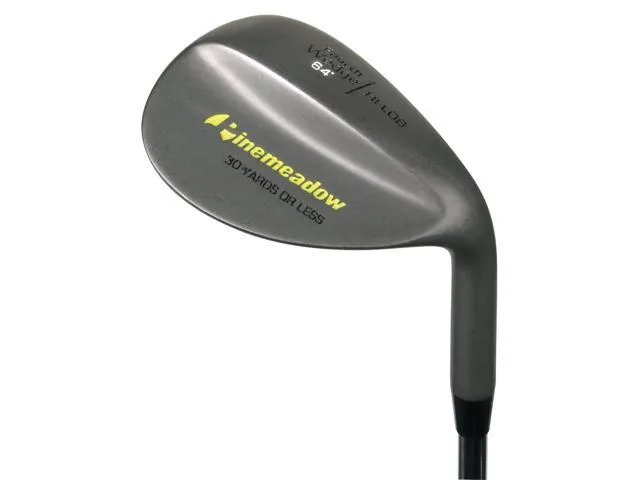 Pinemeadow 52 Degree First Pitch Wedge, 100 Yds