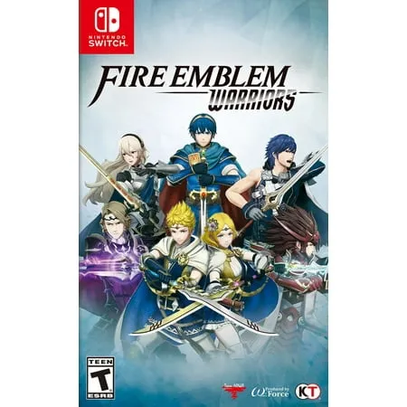 Fire Emblem Warriors