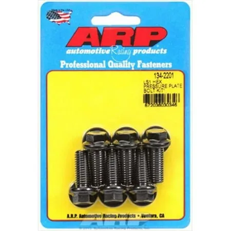 ARP Pressure Plate Bolt Kit LS1 Hex