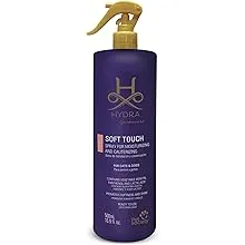 Hydra Soft-Touch Spray, Moisturizer Spray for Dogs and Cats 16.9