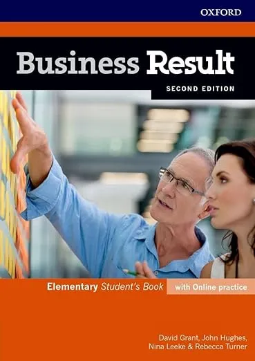 Business Result: Pre-Intermediate Student's Book with Online Practice [Book]