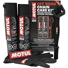 Motul 109788 Chain Care Kit Off-Road