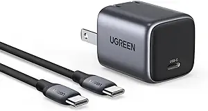 UGREEN Nexode 30W USB C Charger