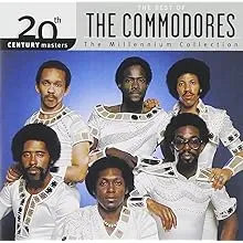 Motown The Commodores, The Best of