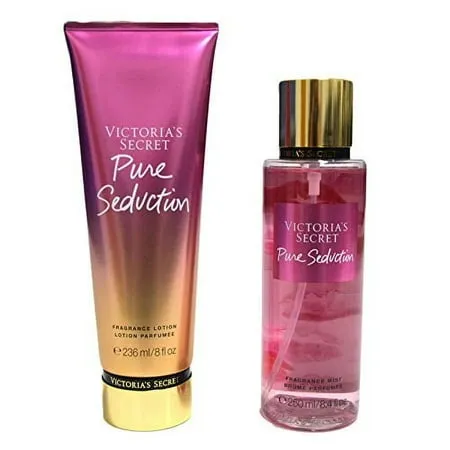 Victoria's Secret Pure Seduction Mist & Lotion Set