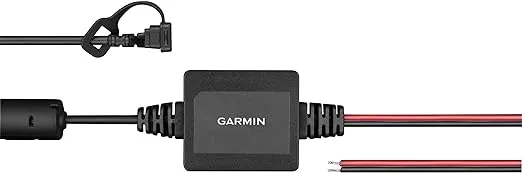 Garmin Zumo Motorcycle GPS Power Cable (Compatible with Zoom 350LM, 390LM and 395LM )