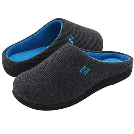 RockDove Women's Original Two-Tone Memory Foam Slipper