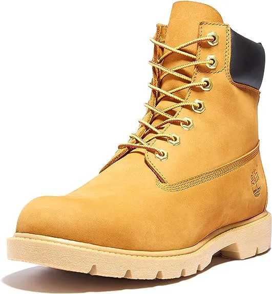 Timberland 6" Premium Boots - 12 / Wheat