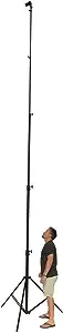 Glide Gear TST 20 Very Tall Sky High Video Camera Sports Soccer 20&#039; Tripod Stand