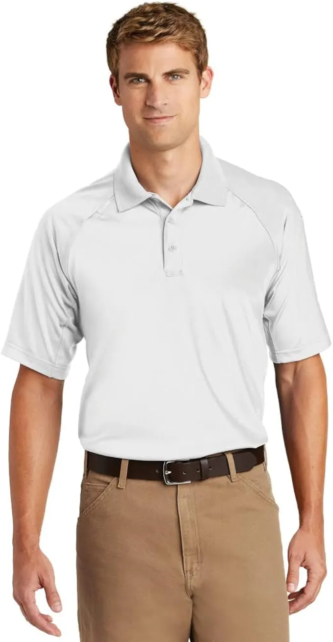 CornerStone - Select Snag-Proof Tactical Polo. CS410