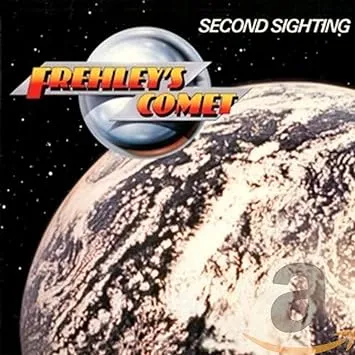 Ace Frehley, Second Sighting Import