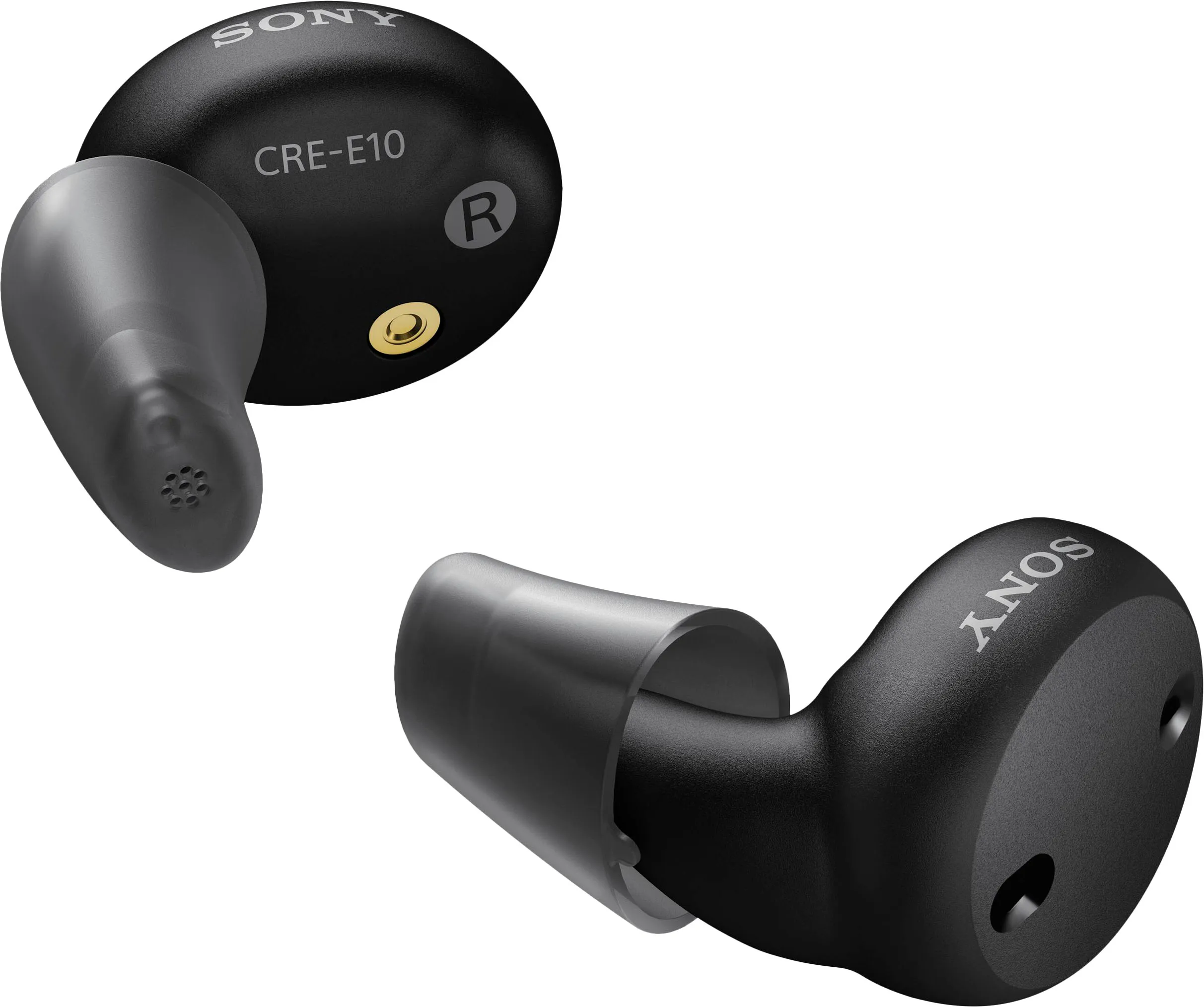 Sony OTC Hearing Aid Closed Sleeve for CRE-E10