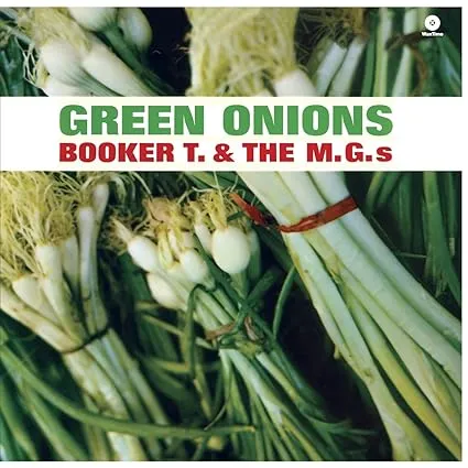 Green Onions Deluxe 60th Anniversary