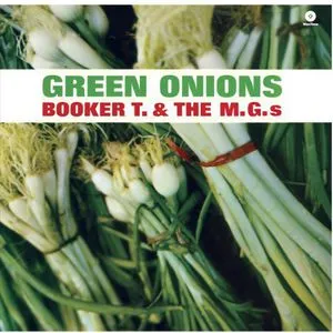 Booker T. & the MG's, Green Onions [Import]