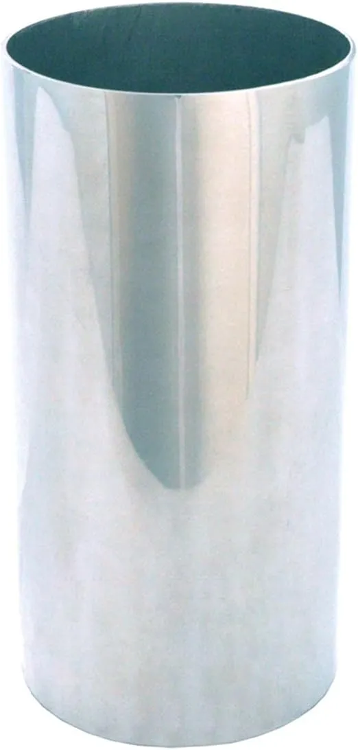 Spectre Performance 4” Diameter Aluminum Intake Tube, 6” Length, Straight, SPE-9719