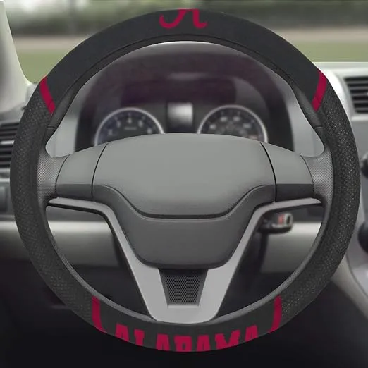 Alabama - Steering Wheel Cover