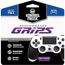 KontrolFreek Performance Grips for PlayStation 4 Controller