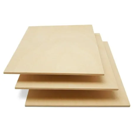 3 mm 1/8" X 16" X 18" Premium Baltic Birch Plywood – B/BB Grade - by Wood-Ever (12 Pack)