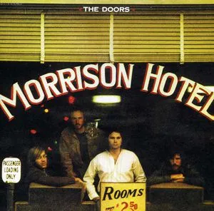 The Doors, Morrison Hotel [Import]