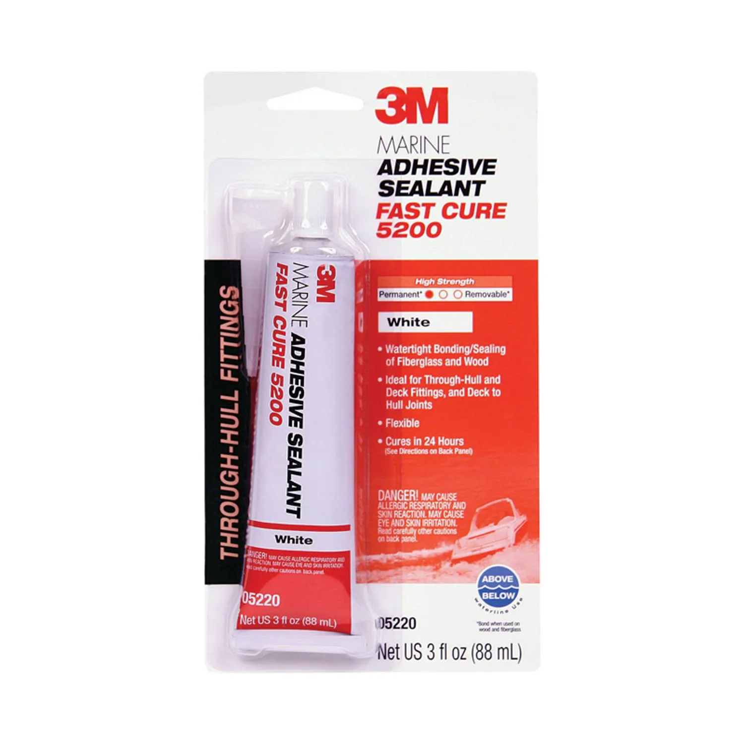 3M 5200 Marine Adhesive Sealant