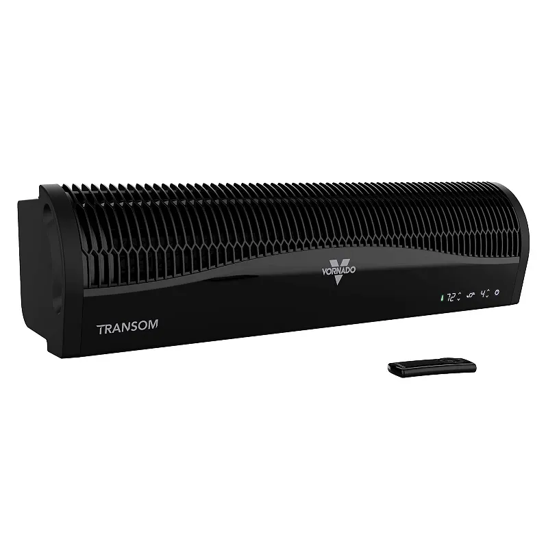 Transom AE 26 in. 4-Speeds Window Fan with Alexa Reversible Exhaust Mode Weather Resistant Case Whole Room