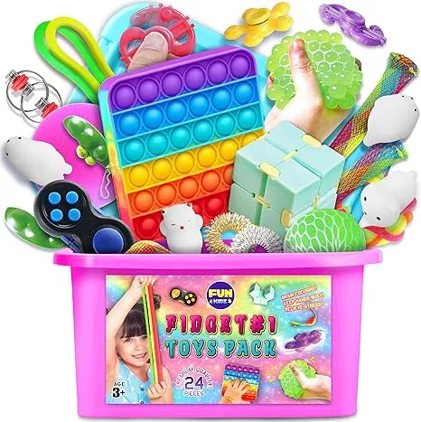 FunKidz Fidget Box