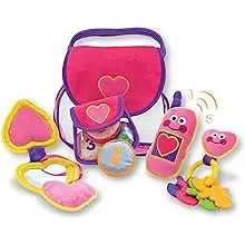 Melissa & Doug Pretty Purse Fill and Spill