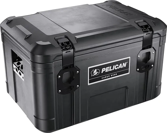 Pelican BX255 Cargo Case - Black