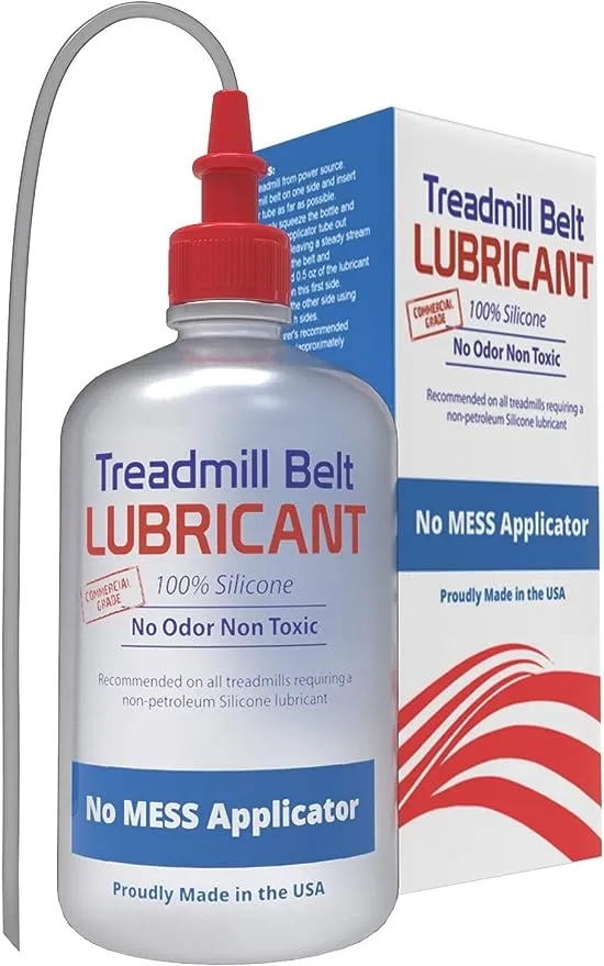 Treadmill Belt Lubricant