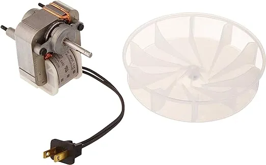Nutone BP28 Broan Fan Motor/Wheel, No Size, No Color