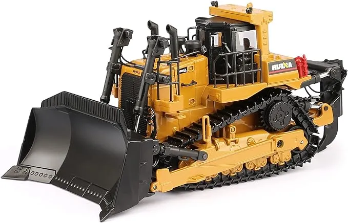 Toy Bulldozer 1/50