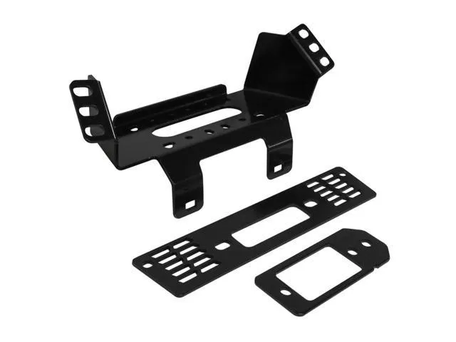 Extreme Max 5600.3256 ATV Winch Mount for Select Polaris Ranger Models (2010-2021)