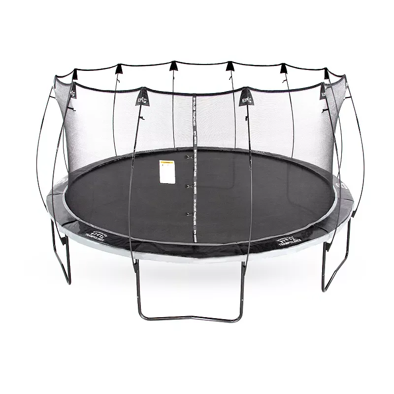 Skywalker Trampolines Epic Series 16-Foot Round Trampoline