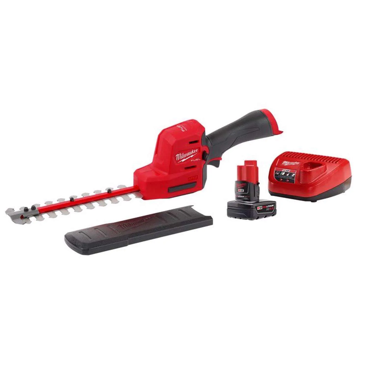 Milwaukee M12 FUEL Hedge Trimmer 2533