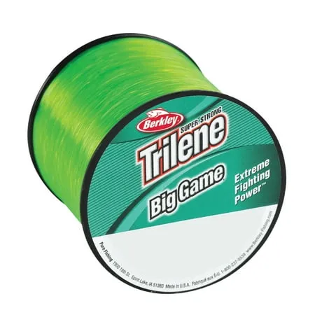 Berkley Trilene Big Game Monofilament Fishing Line