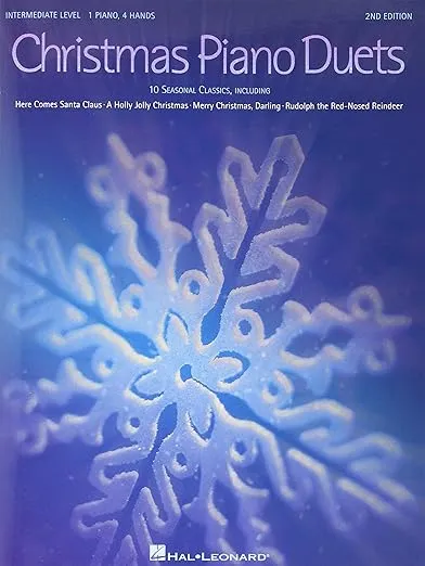 Christmas: Piano Duets