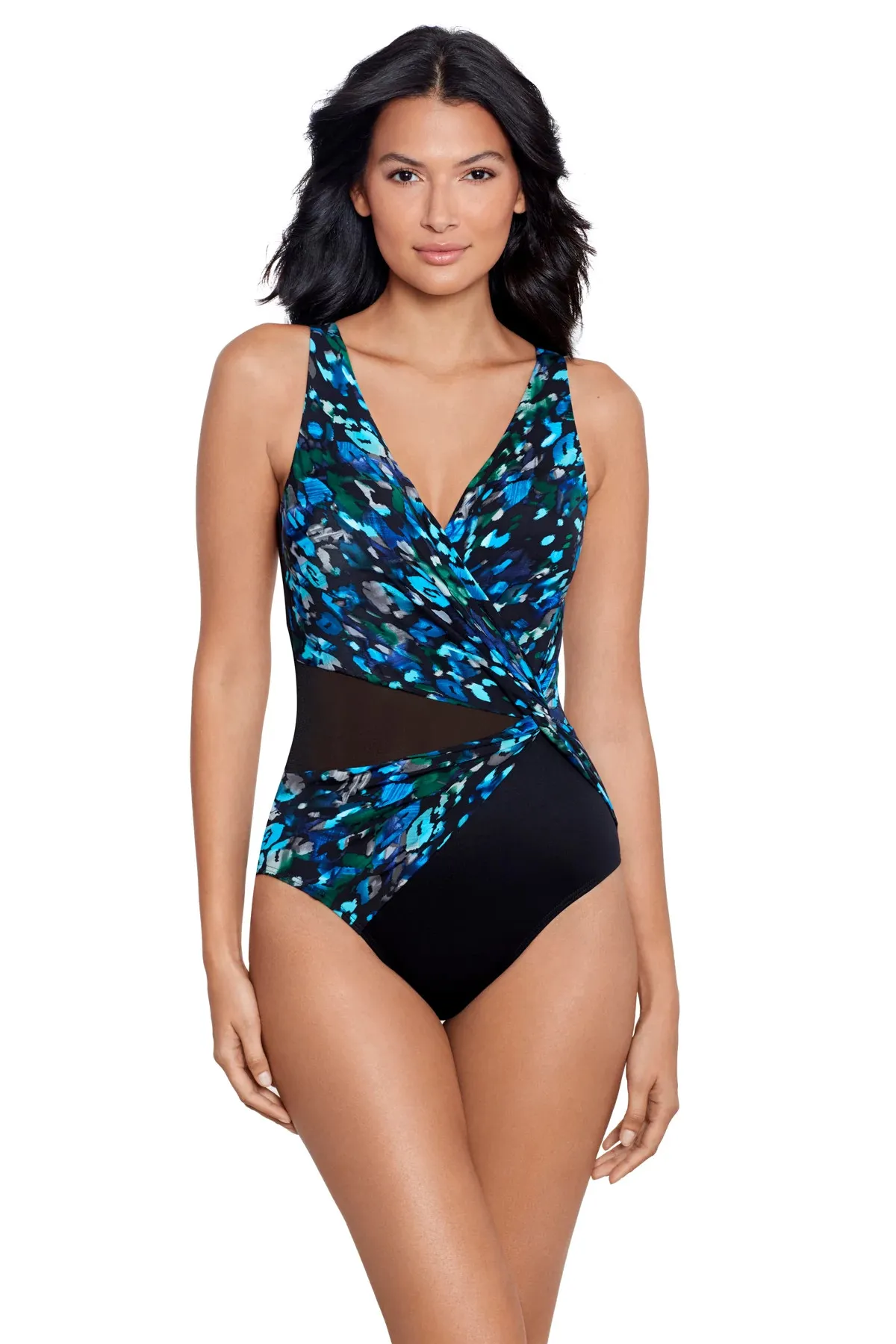 Miraclesuit One Pieces in Multi